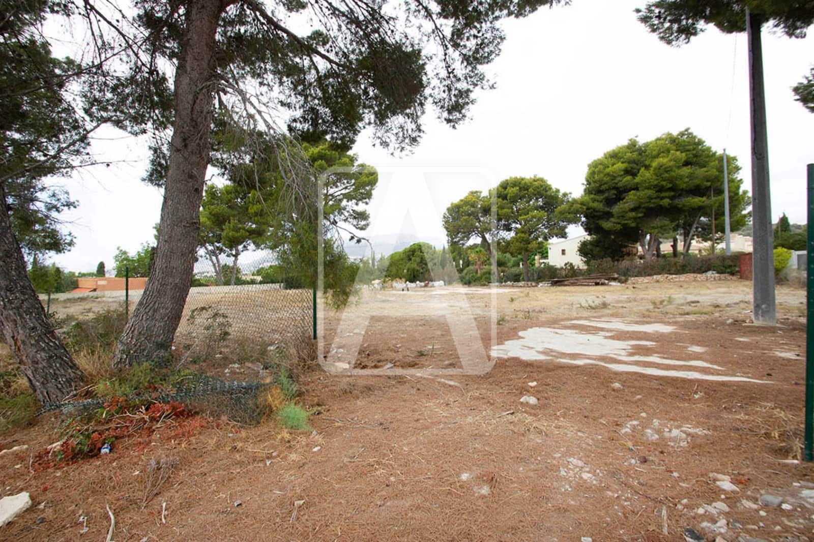 Byggetomt til salgs i Calpe / Calp - € 2 500 000 (Ref: 4097877)