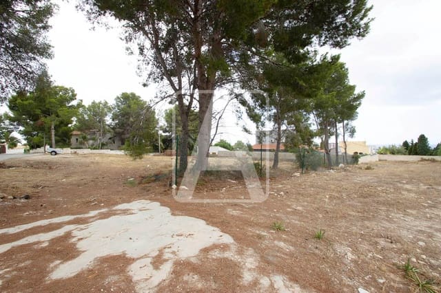 Tontti myytävänä paikassa Calpe / Calp - 2 500 000 € (Ref: 4097877)