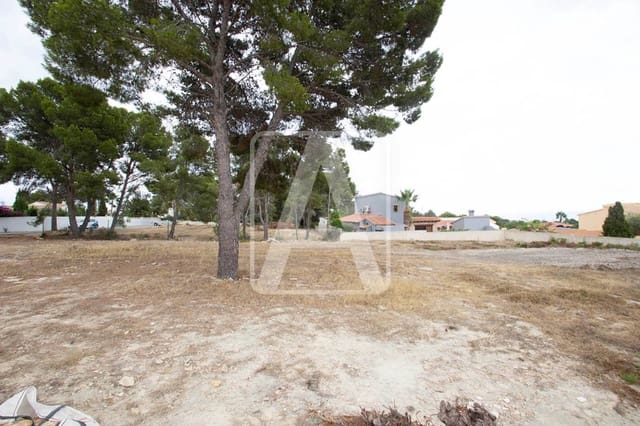 Tontti myytävänä paikassa Calpe / Calp - 2 500 000 € (Ref: 4097877)