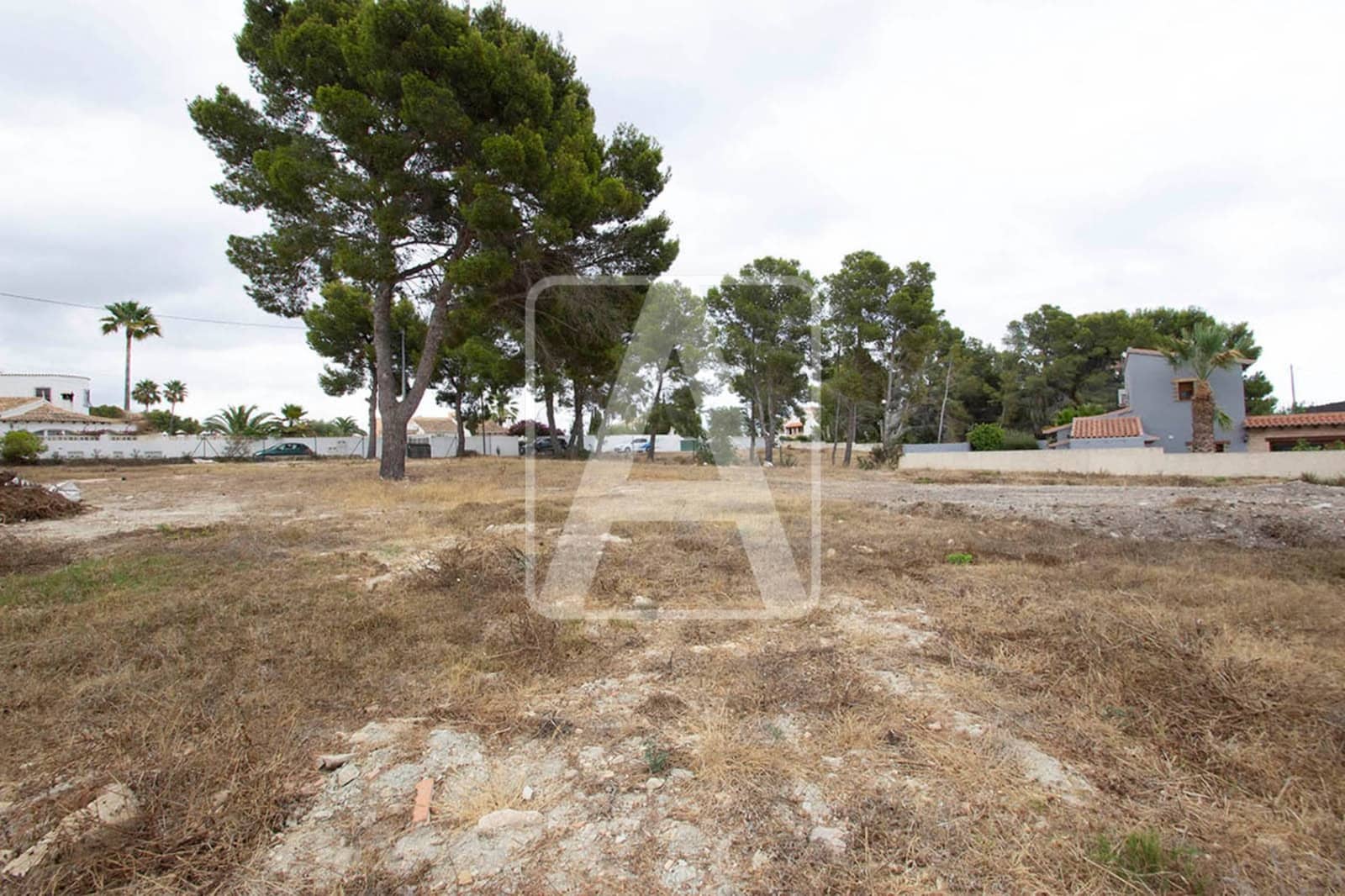 Byggetomt til salgs i Calpe / Calp - € 2 500 000 (Ref: 4097877)