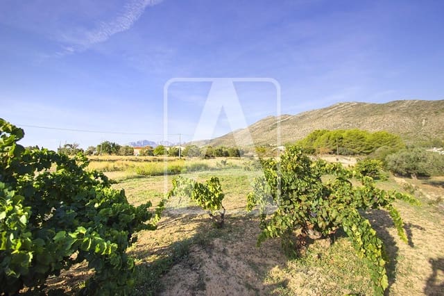 Solar/Parcela en Benissa en venta - 250.000 € (Ref: 4140468)
