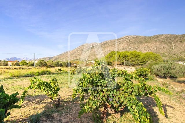 Solar/Parcela en Benissa en venta - 250.000 € (Ref: 4140468)