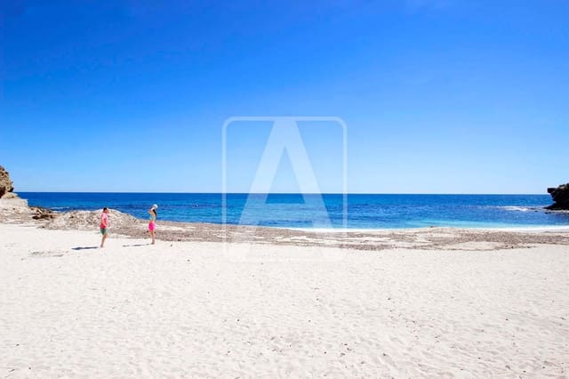 Bouwgrond te koop in Benissa - € 157.000 (Ref: 4140470)