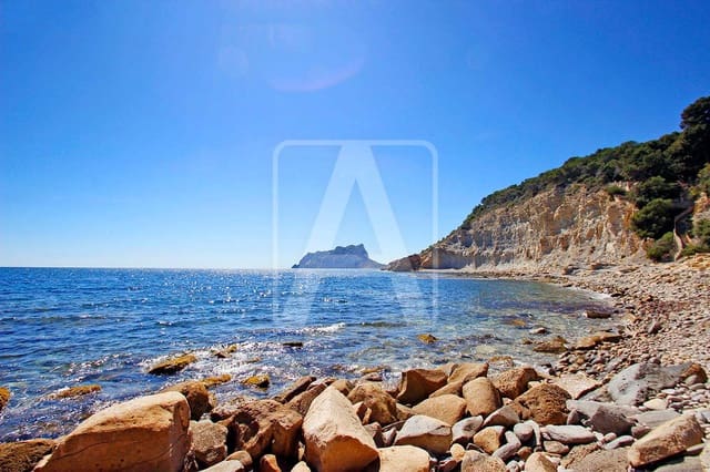 Bouwgrond te koop in Benissa - € 157.000 (Ref: 4140470)