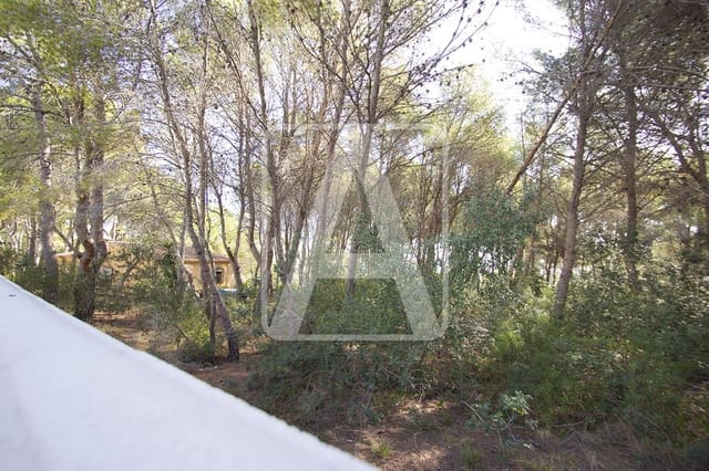 Bouwgrond te koop in Benissa - € 157.000 (Ref: 4140470)