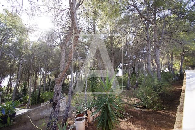 Bouwgrond te koop in Benissa - € 157.000 (Ref: 4140470)