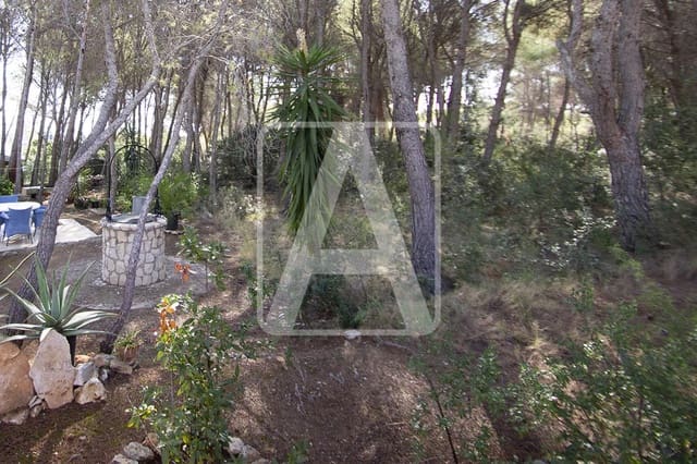 Bouwgrond te koop in Benissa - € 157.000 (Ref: 4140470)