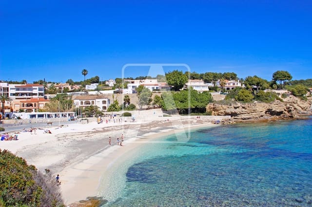 Bouwgrond te koop in Benissa - € 157.000 (Ref: 4140470)