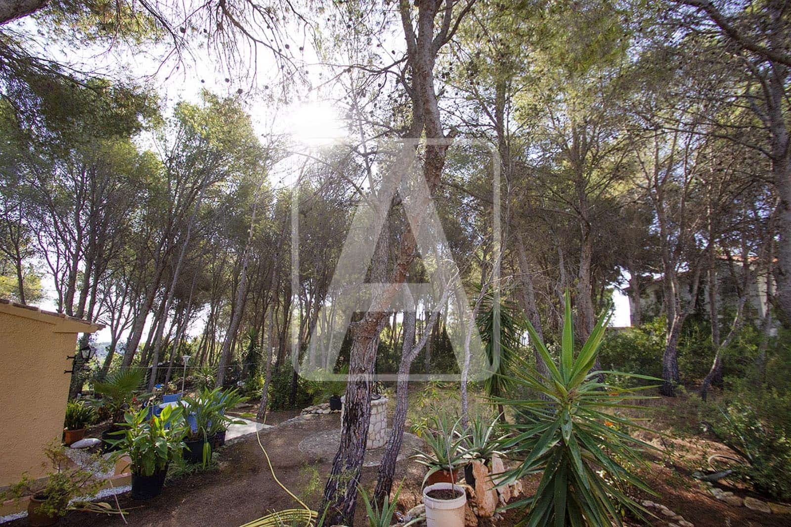 Bouwgrond te koop in Benissa - € 157.000 (Ref: 4140470)