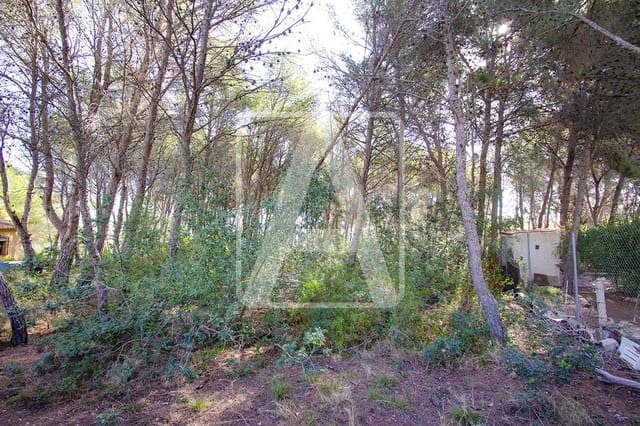 Bouwgrond te koop in Benissa - € 157.000 (Ref: 4140470)