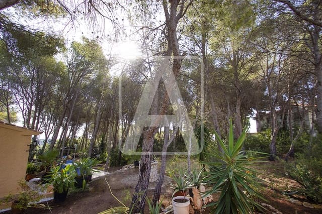 Bouwgrond te koop in Benissa - € 157.000 (Ref: 4140470)