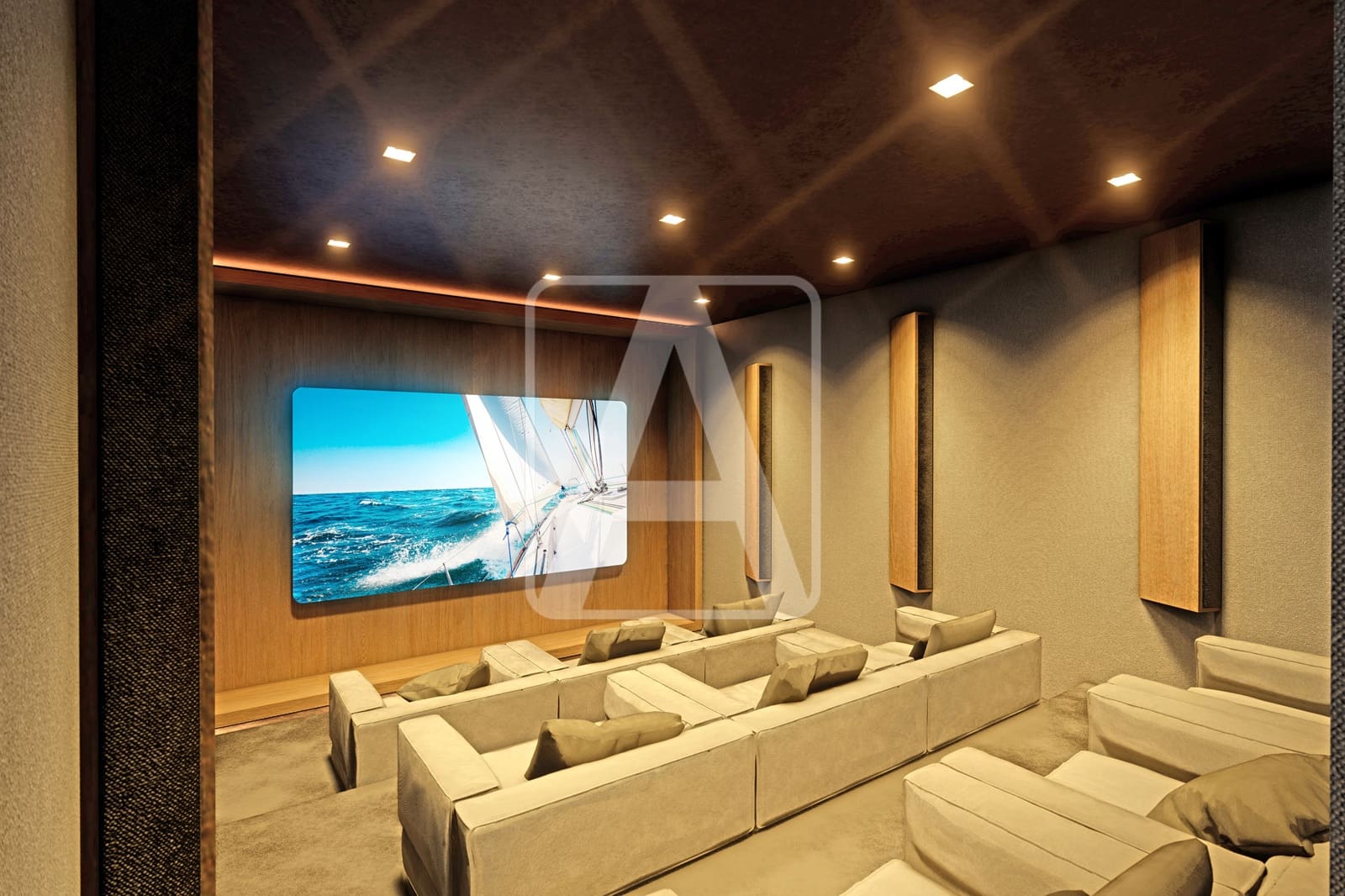 4 Zimmer Villa zu verkaufen in Moraira mit Pool Garage - 3.850.000 € (Ref: 4251708)