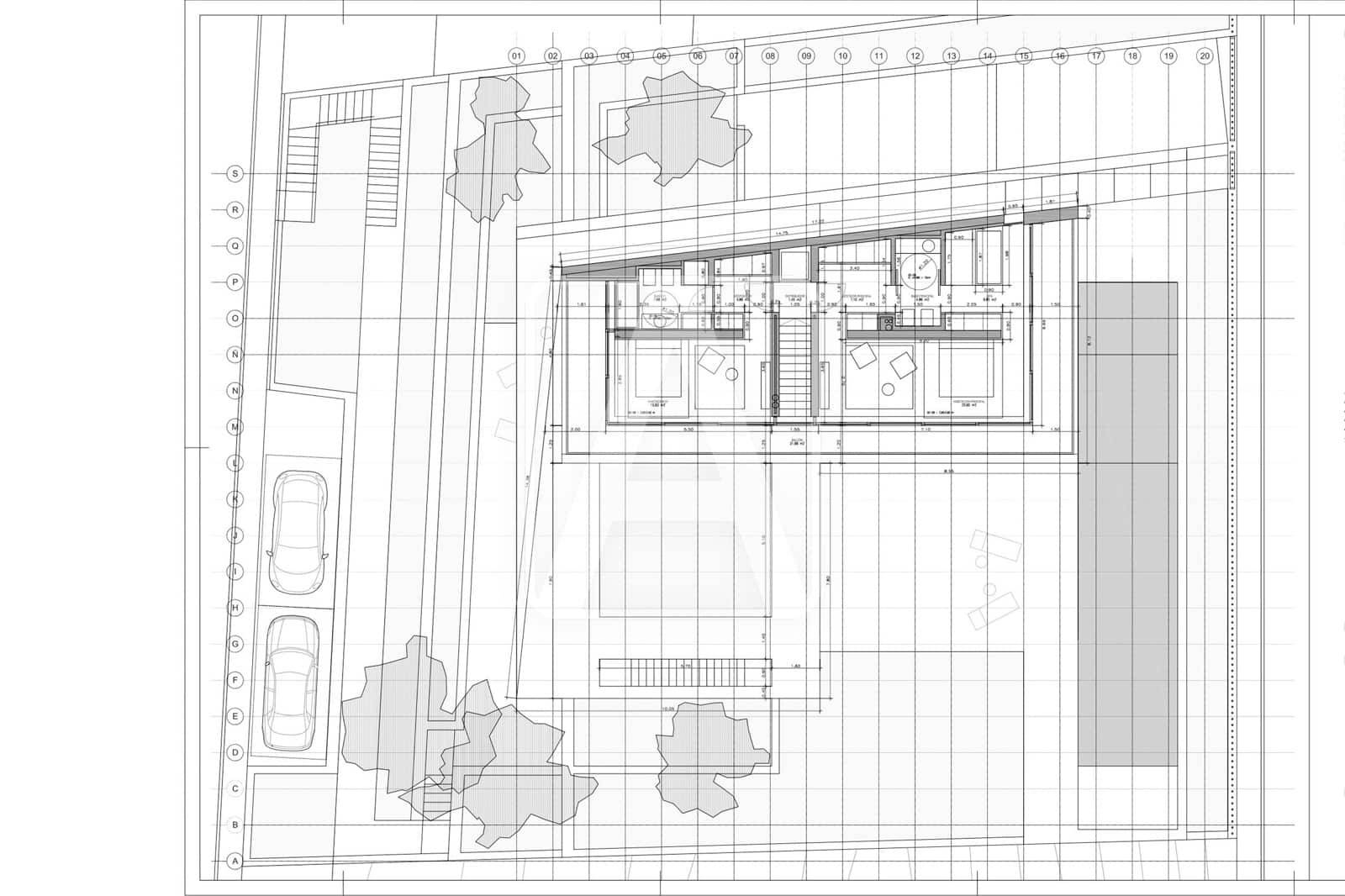 4 Zimmer Villa zu verkaufen in Moraira mit Pool Garage - 3.850.000 € (Ref: 4251708)