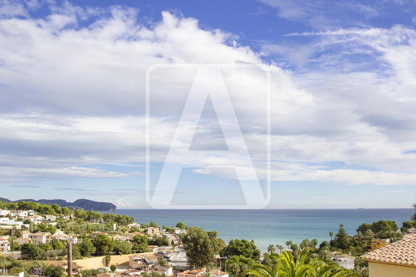 4 soveværelse Villa til salg i Benissa med garage - € 1.590.000 (Ref: 4308106)