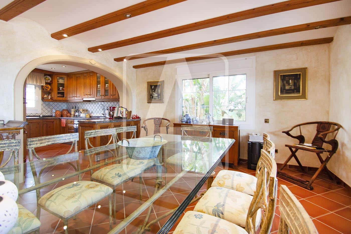 4 soveværelse Villa til salg i Benissa med garage - € 1.590.000 (Ref: 4308106)