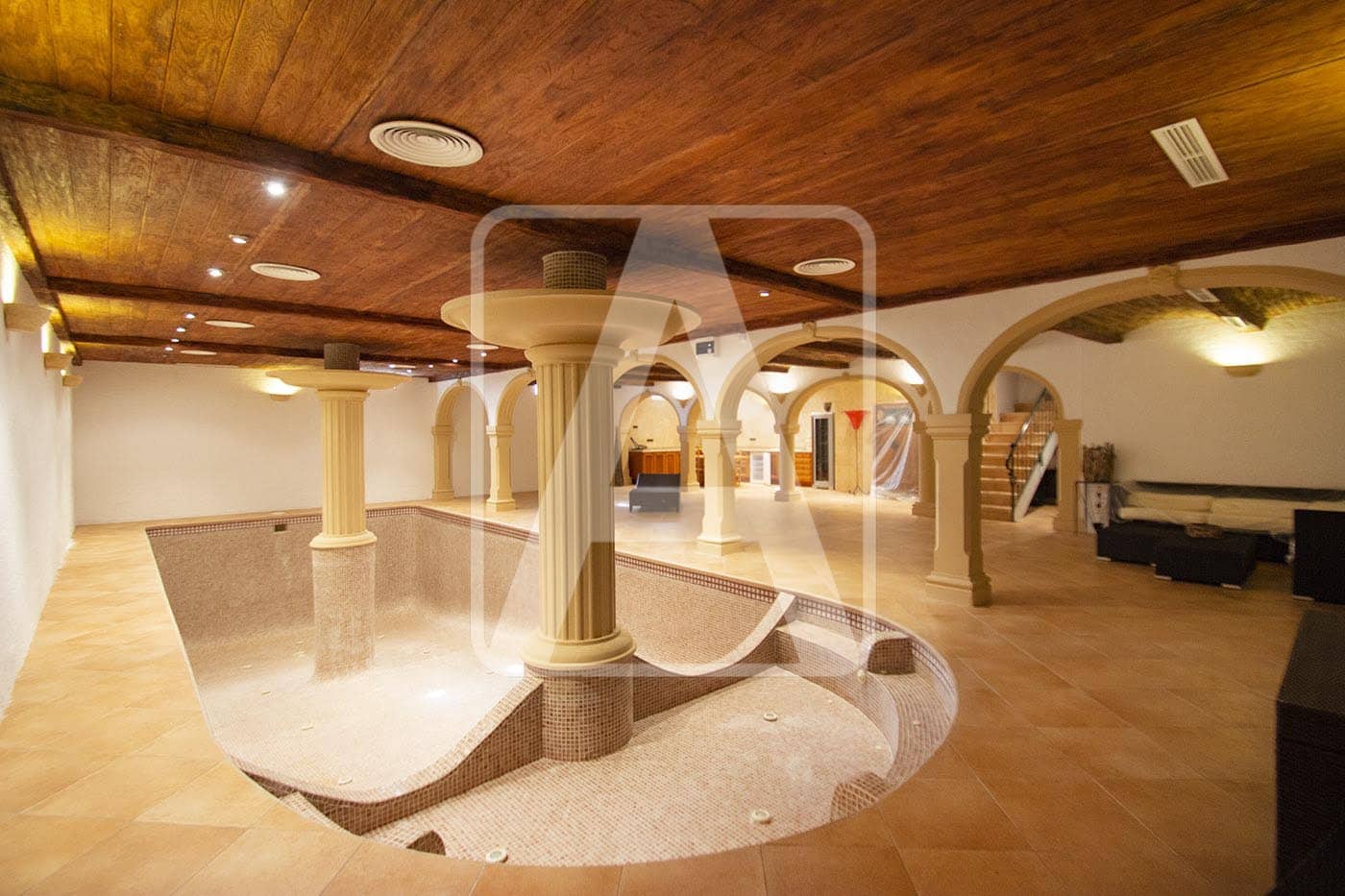 4 soveværelse Villa til salg i Benissa med garage - € 1.590.000 (Ref: 4308106)