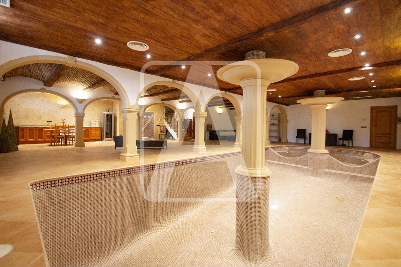 4 soveværelse Villa til salg i Benissa med garage - € 1.590.000 (Ref: 4308106)