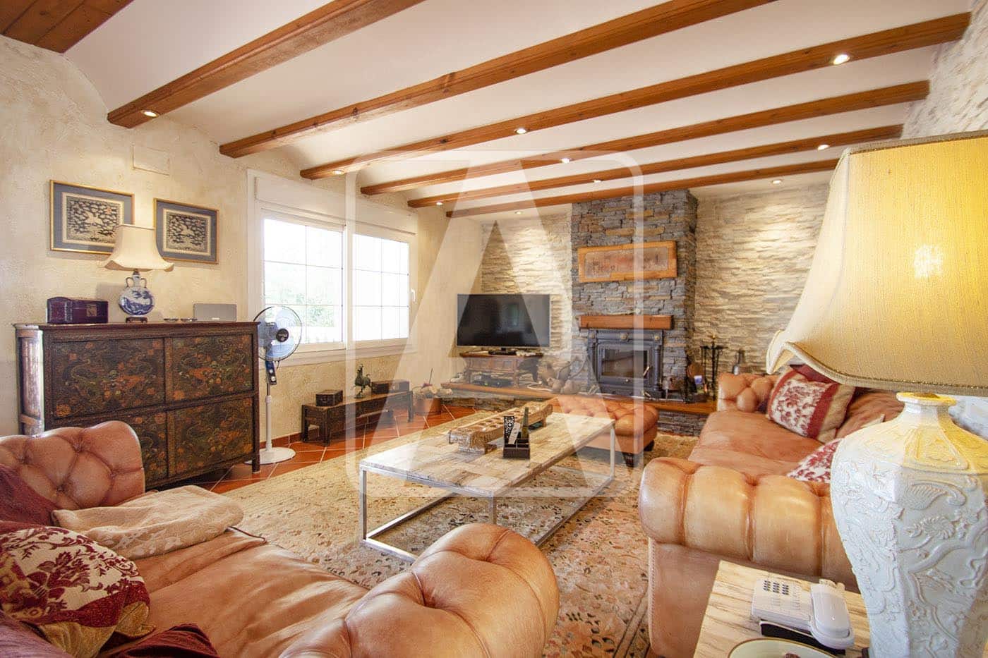 4 soveværelse Villa til salg i Benissa med garage - € 1.590.000 (Ref: 4308106)