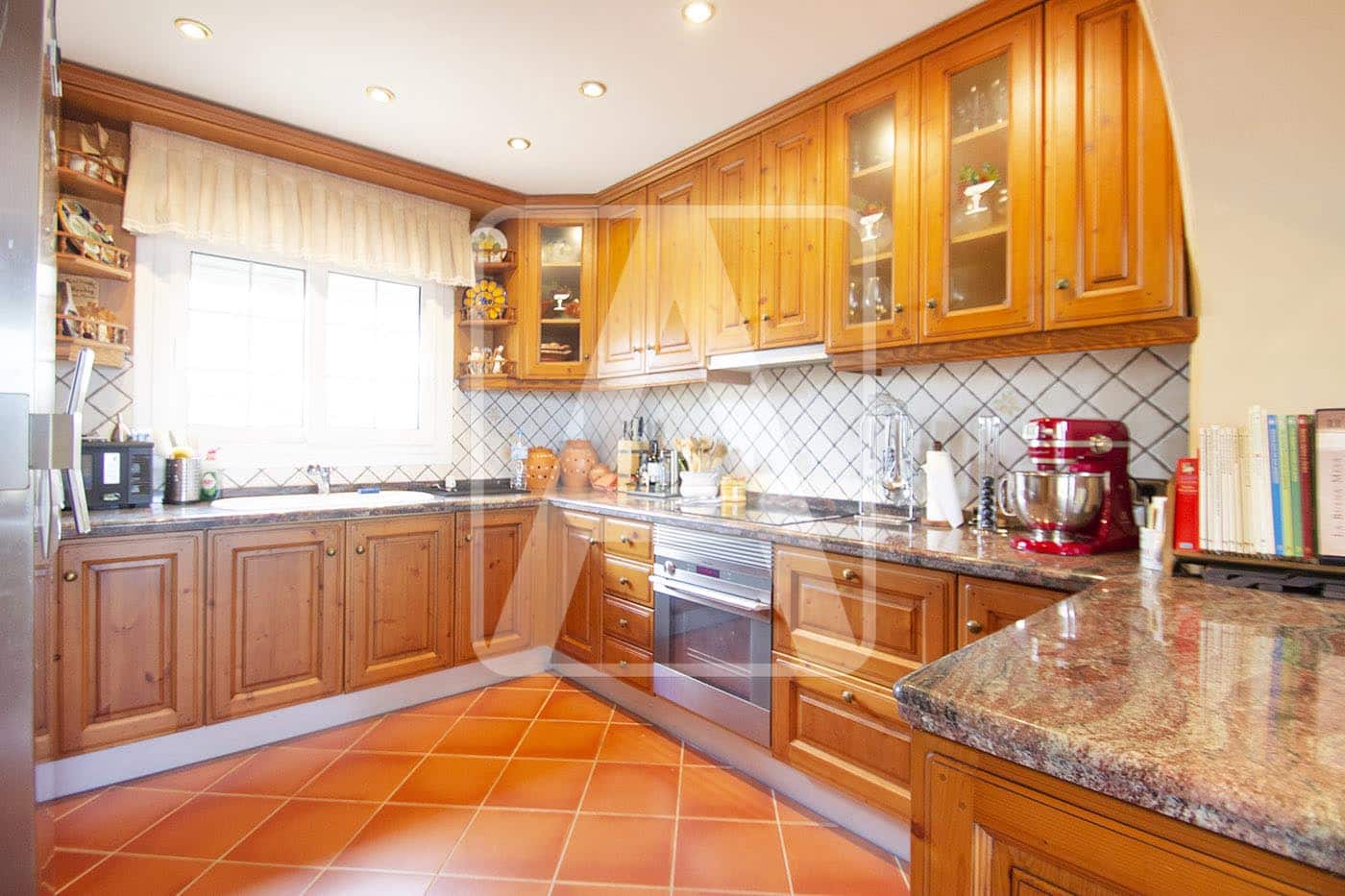 4 soveværelse Villa til salg i Benissa med garage - € 1.590.000 (Ref: 4308106)