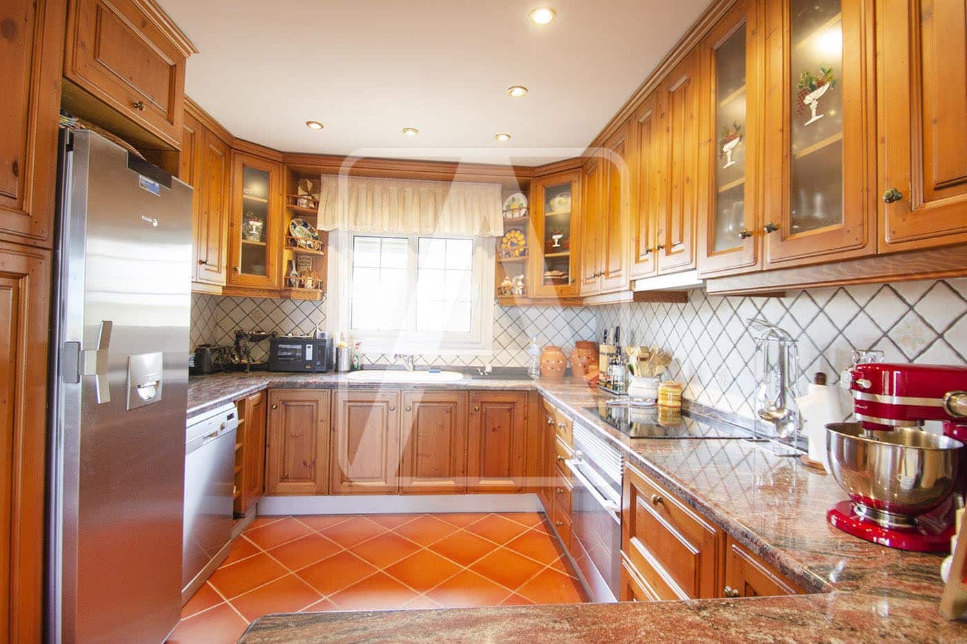 4 soveværelse Villa til salg i Benissa med garage - € 1.590.000 (Ref: 4308106)