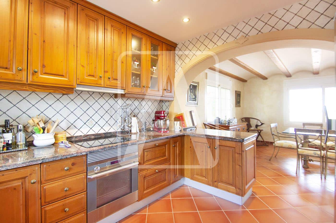 4 soveværelse Villa til salg i Benissa med garage - € 1.590.000 (Ref: 4308106)