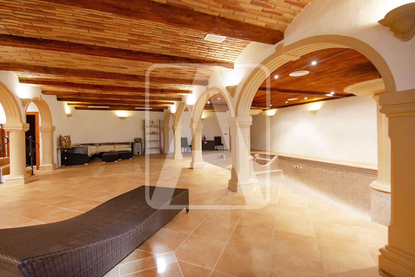 4 soveværelse Villa til salg i Benissa med garage - € 1.590.000 (Ref: 4308106)