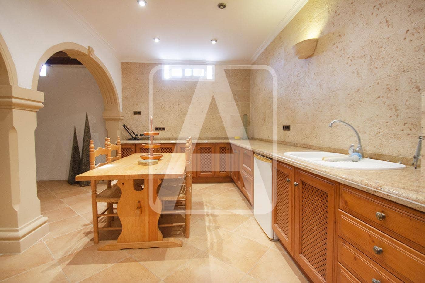 4 soveværelse Villa til salg i Benissa med garage - € 1.590.000 (Ref: 4308106)