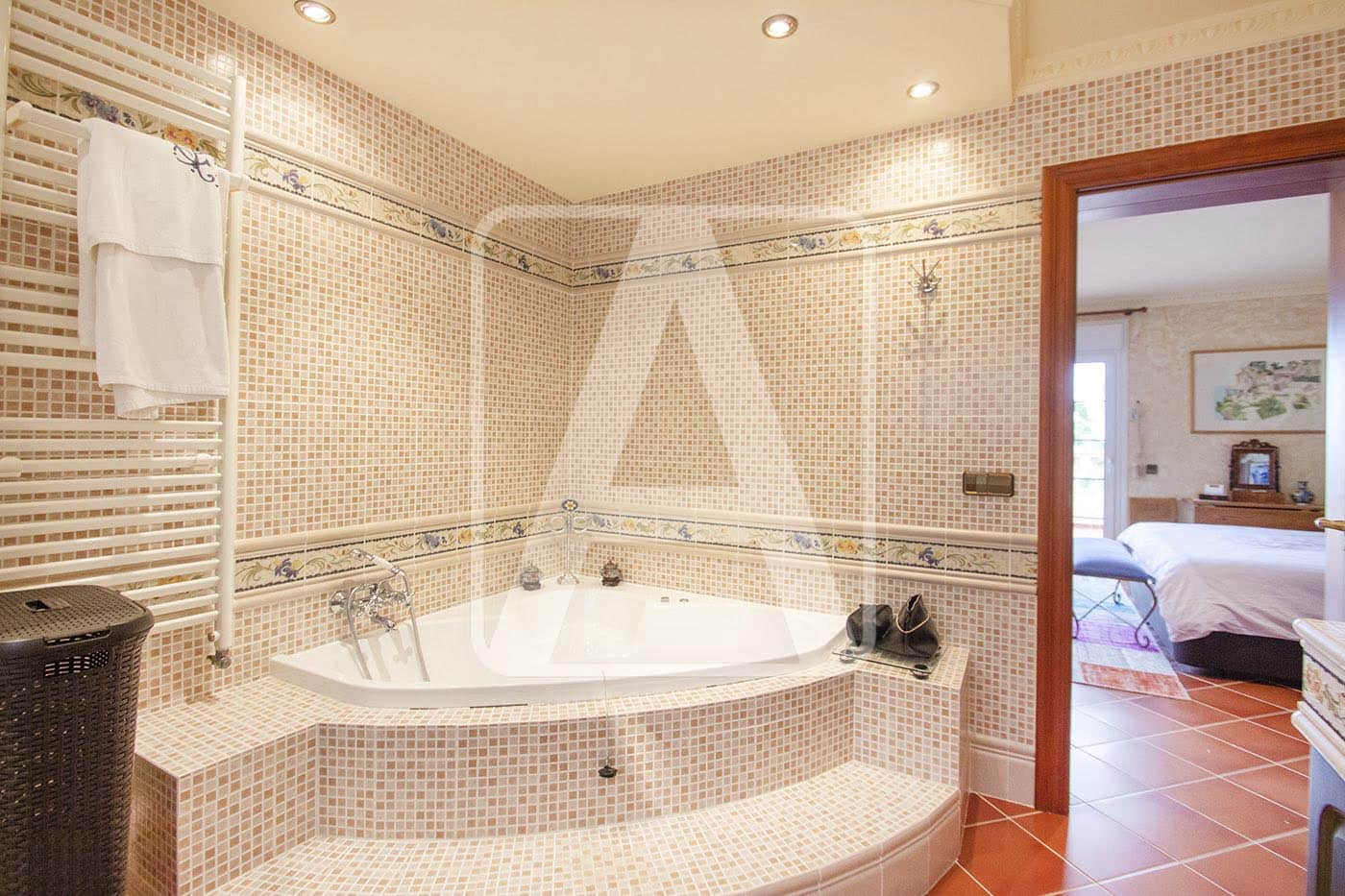 4 soveværelse Villa til salg i Benissa med garage - € 1.590.000 (Ref: 4308106)