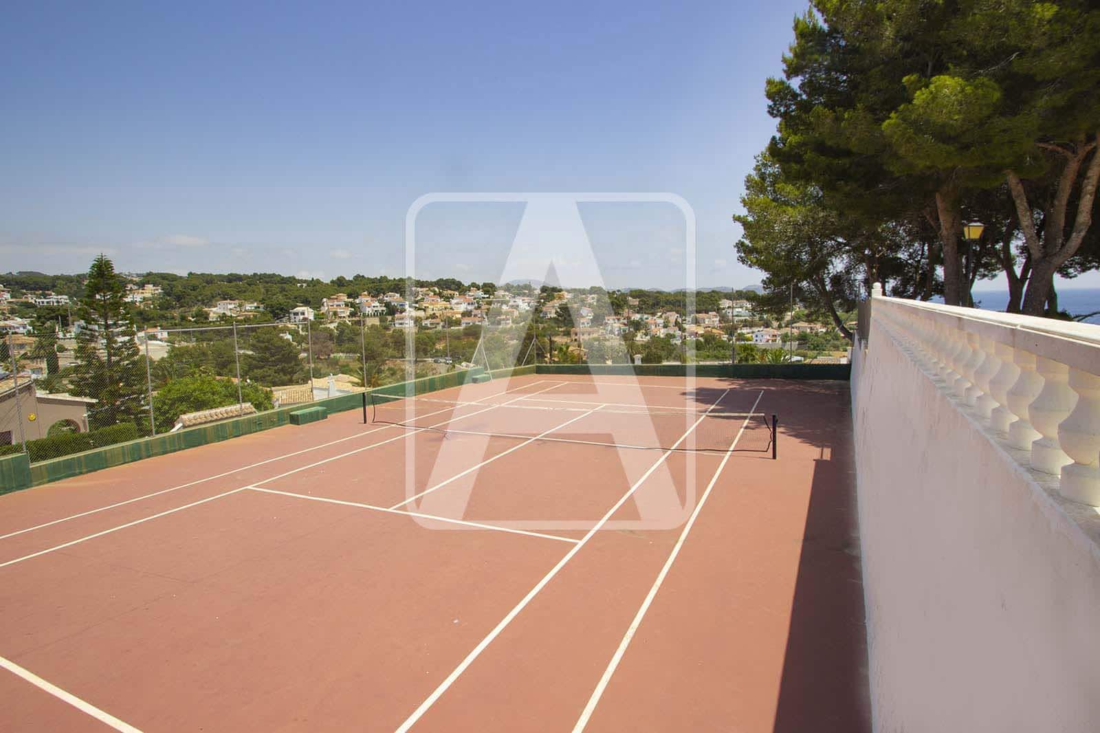 4 soveværelse Villa til salg i Benissa med garage - € 1.590.000 (Ref: 4308106)