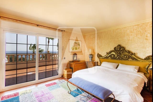 4 soveværelse Villa til salg i Benissa med garage - € 1.590.000 (Ref: 4308106)