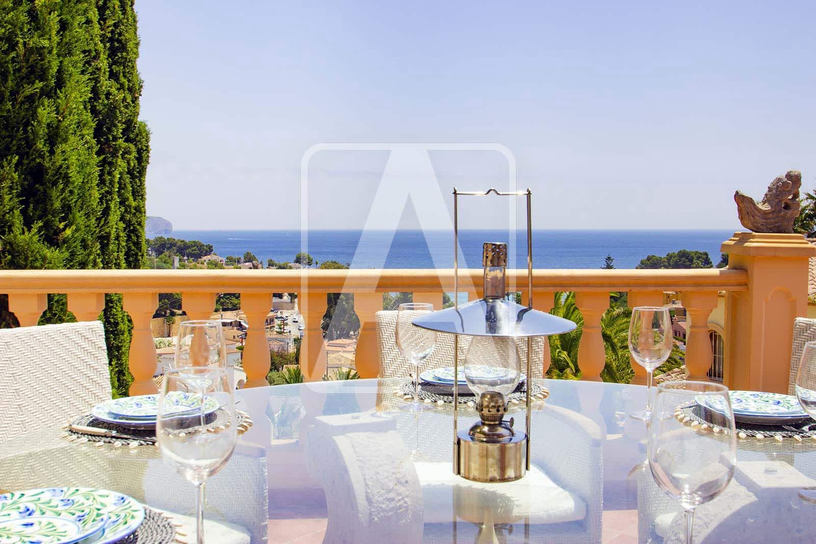 4 soveværelse Villa til salg i Benissa med garage - € 1.590.000 (Ref: 4308106)