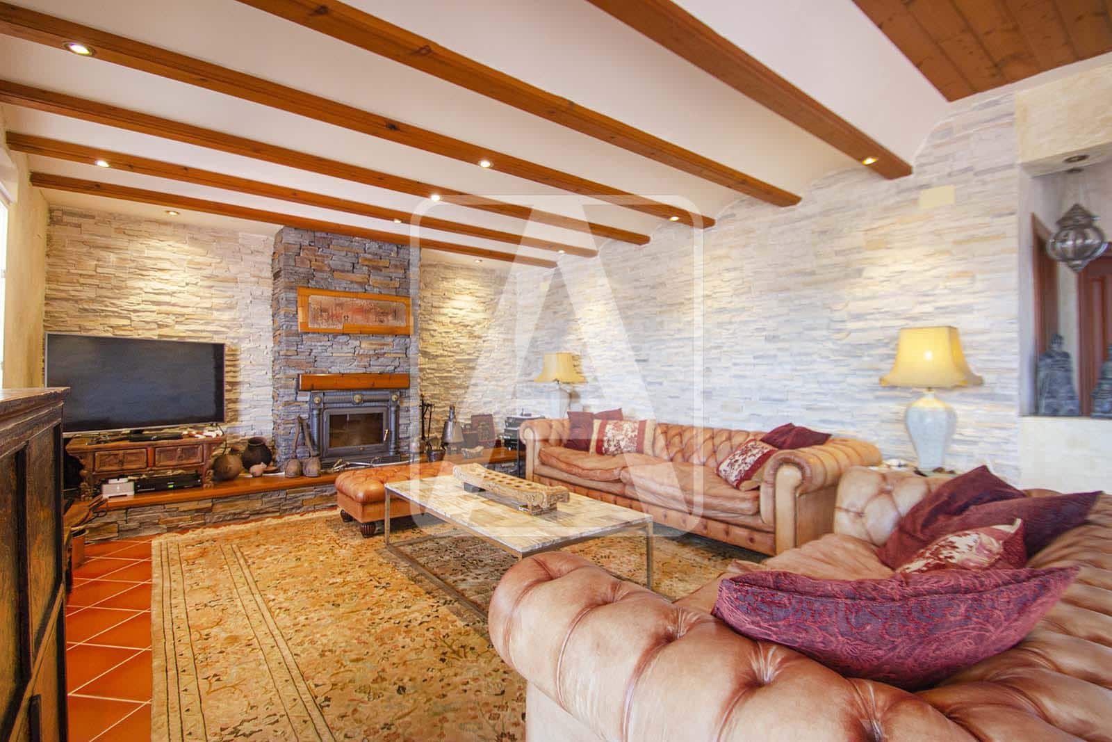 4 soveværelse Villa til salg i Benissa med garage - € 1.590.000 (Ref: 4308106)