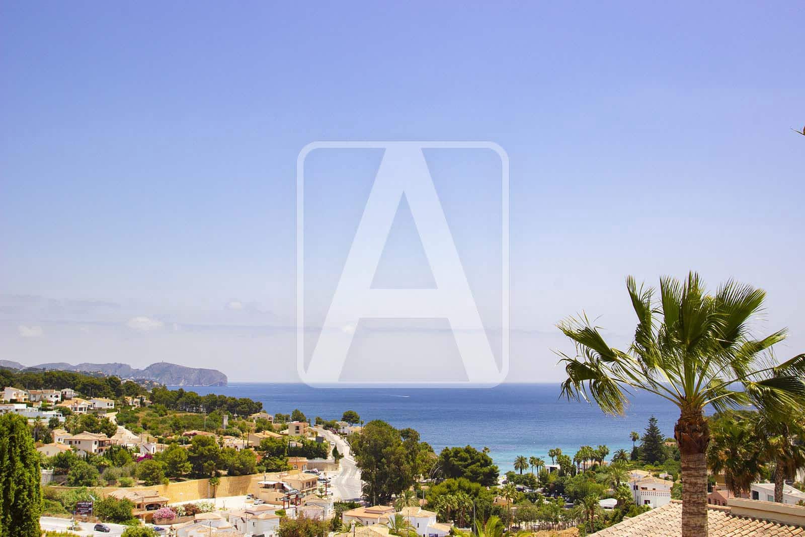 4 soveværelse Villa til salg i Benissa med garage - € 1.590.000 (Ref: 4308106)