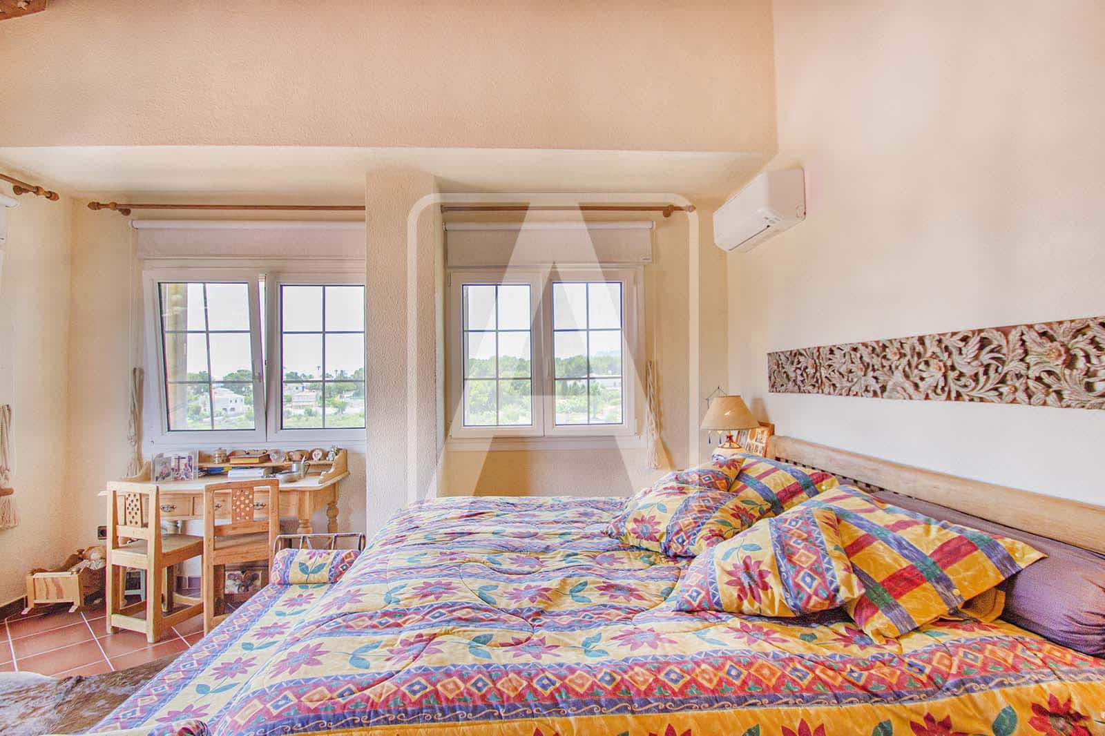 4 soveværelse Villa til salg i Benissa med garage - € 1.590.000 (Ref: 4308106)