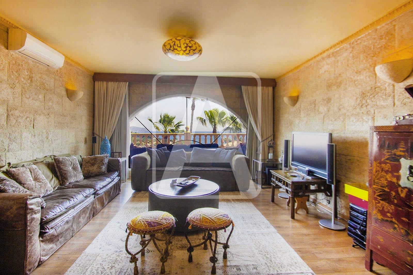 4 soveværelse Villa til salg i Benissa med garage - € 1.590.000 (Ref: 4308106)