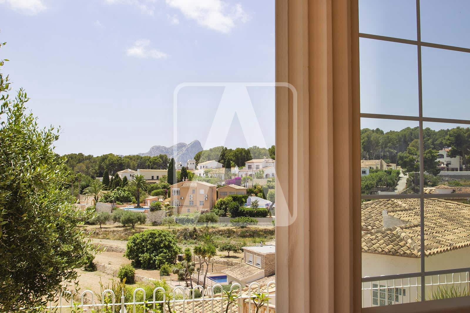 4 soveværelse Villa til salg i Benissa med garage - € 1.590.000 (Ref: 4308106)