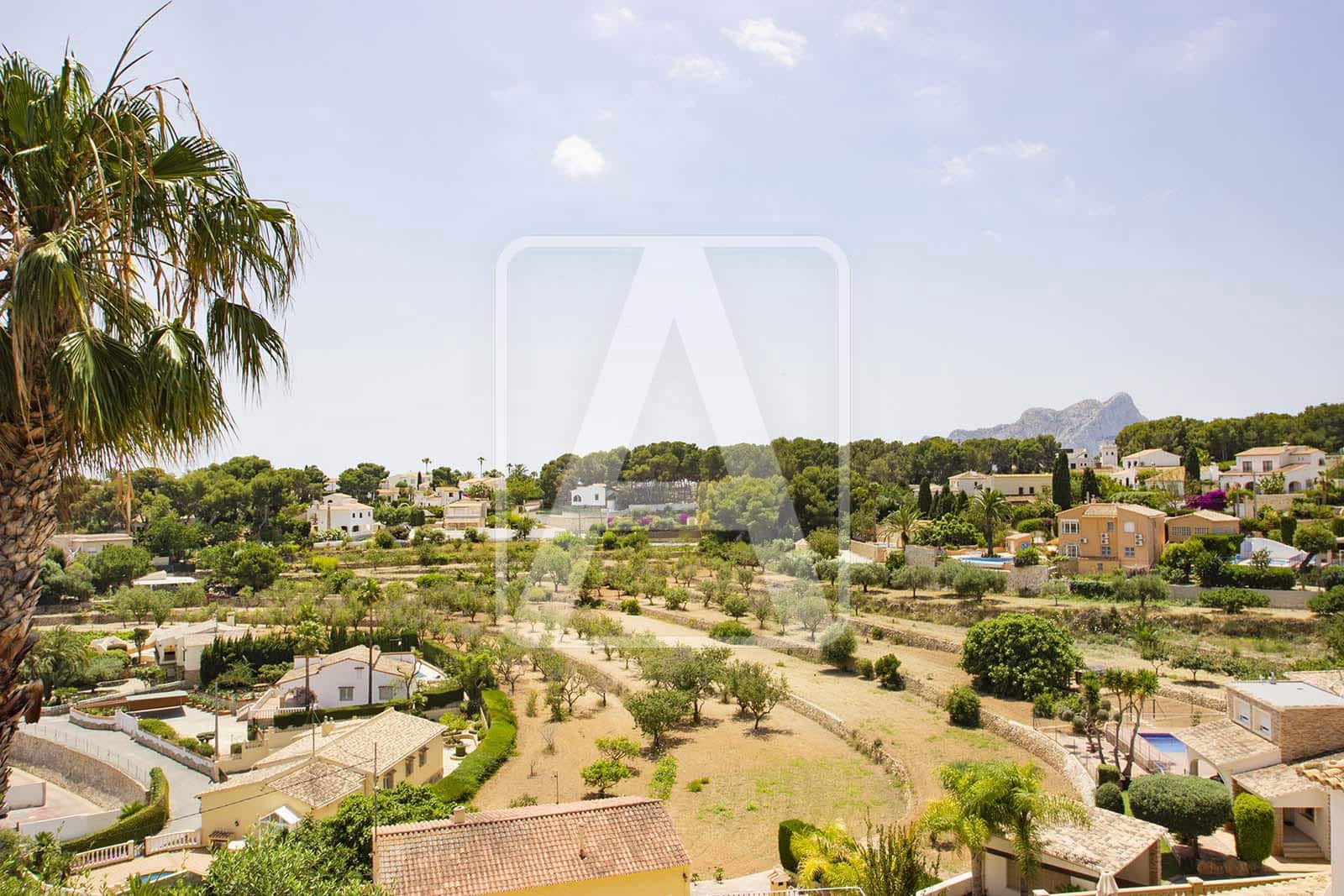 4 soveværelse Villa til salg i Benissa med garage - € 1.590.000 (Ref: 4308106)