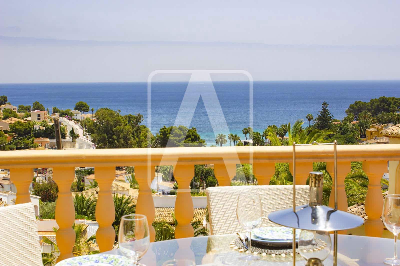 4 soveværelse Villa til salg i Benissa med garage - € 1.590.000 (Ref: 4308106)