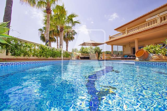 4 soveværelse Villa til salg i Benissa med garage - € 1.590.000 (Ref: 4308106)