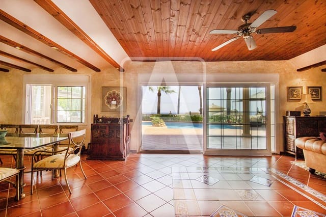 4 soveværelse Villa til salg i Benissa med garage - € 1.590.000 (Ref: 4308106)