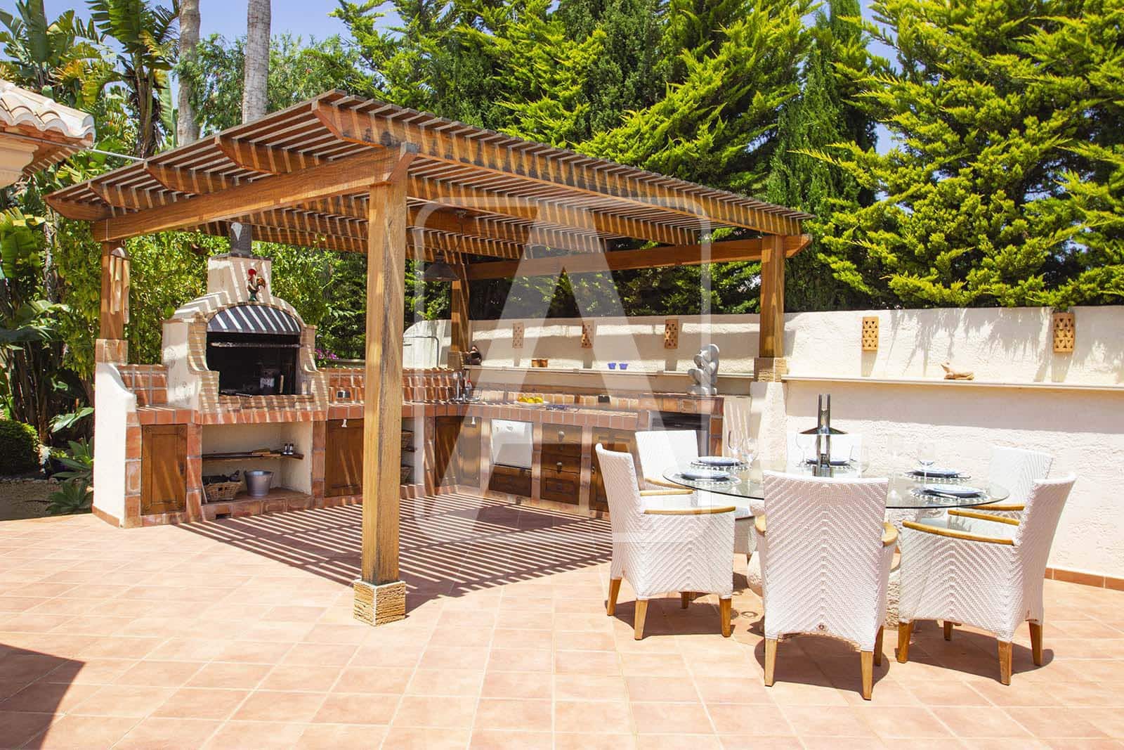 4 soveværelse Villa til salg i Benissa med garage - € 1.590.000 (Ref: 4308106)