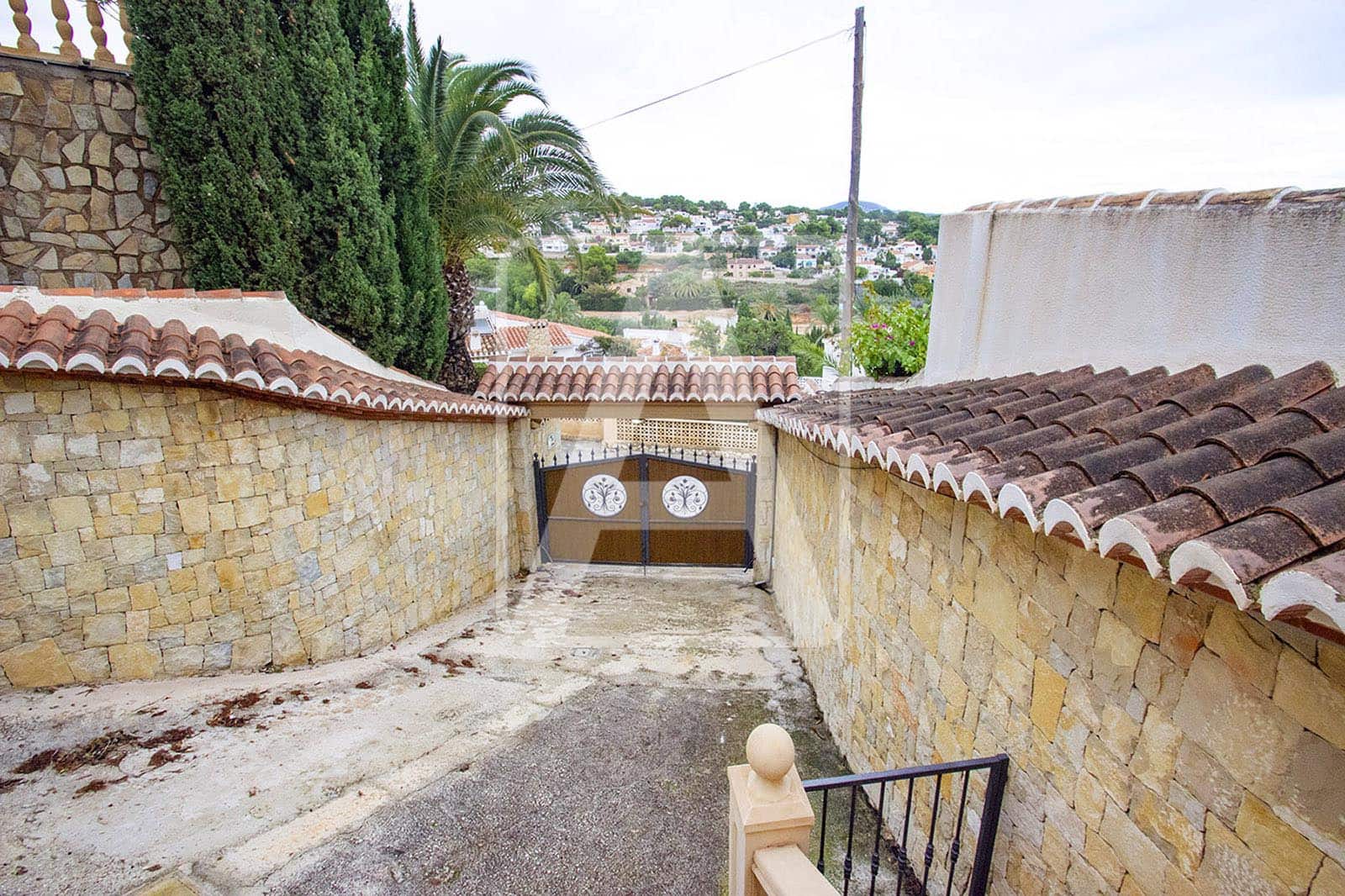 4 soveværelse Villa til salg i Benissa med garage - € 1.590.000 (Ref: 4308106)