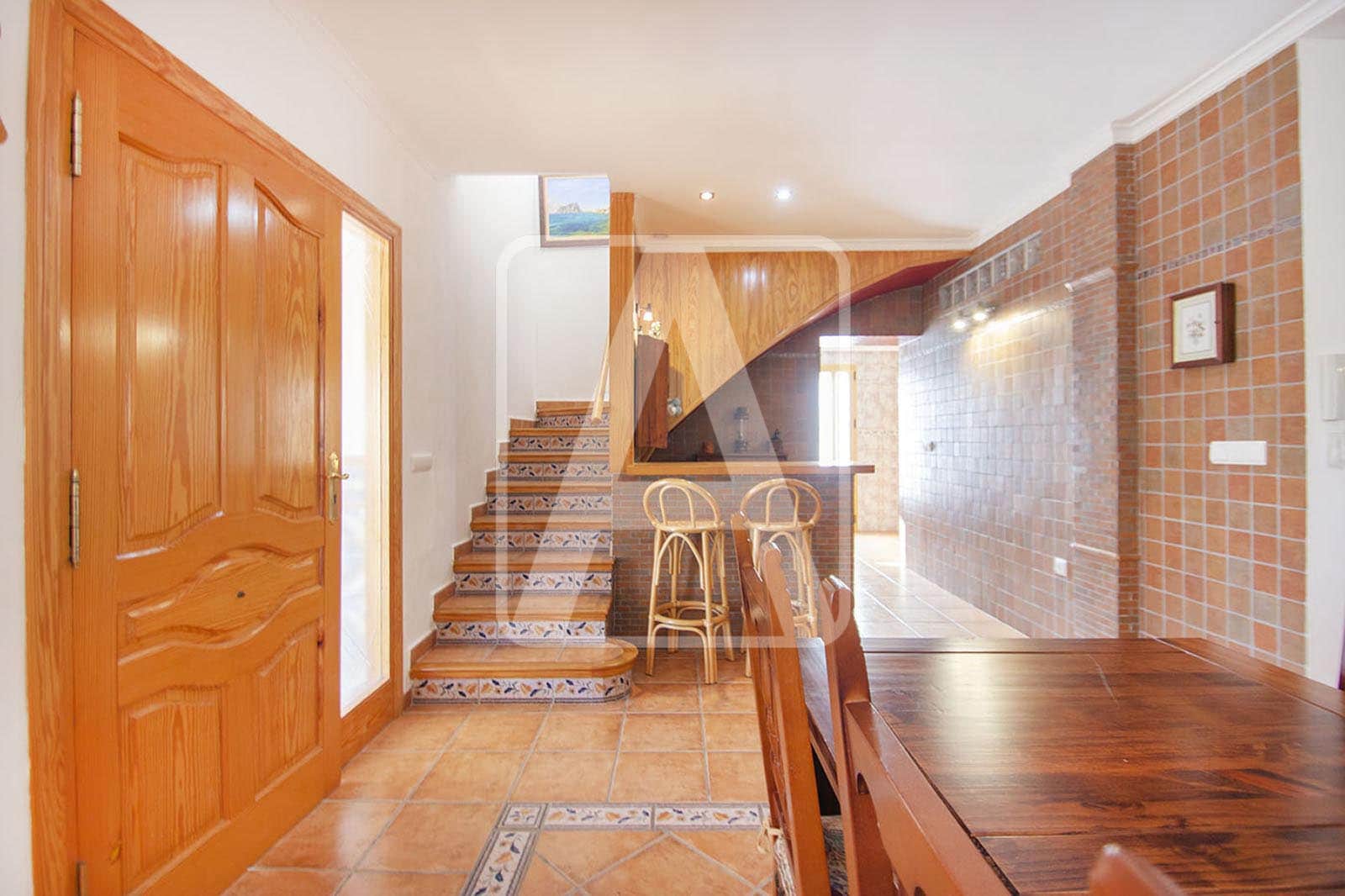 5 bedroom Villa for sale in Calpe / Calp with pool garage - € 649,000 (Ref: 4313789)