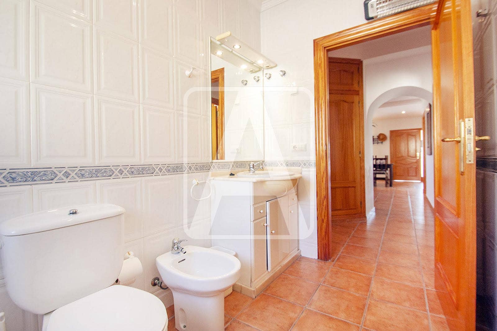 5 bedroom Villa for sale in Calpe / Calp with pool garage - € 649,000 (Ref: 4313789)