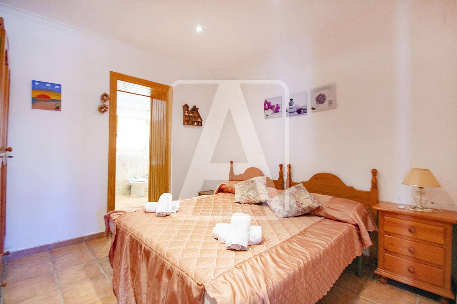 5 bedroom Villa for sale in Calpe / Calp with pool garage - € 649,000 (Ref: 4313789)