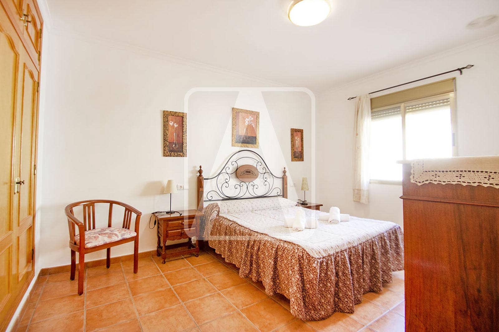 5 bedroom Villa for sale in Calpe / Calp with pool garage - € 649,000 (Ref: 4313789)