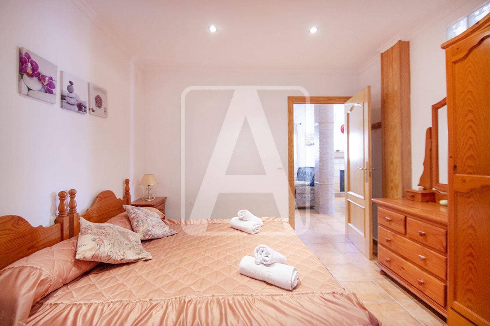 5 bedroom Villa for sale in Calpe / Calp with pool garage - € 649,000 (Ref: 4313789)