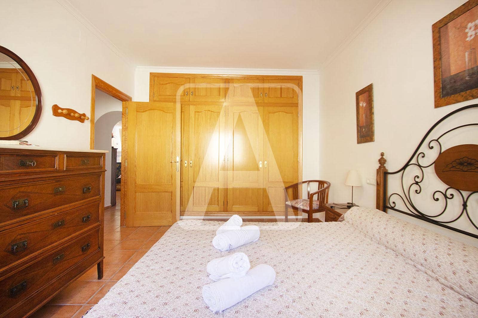 5 bedroom Villa for sale in Calpe / Calp with pool garage - € 649,000 (Ref: 4313789)