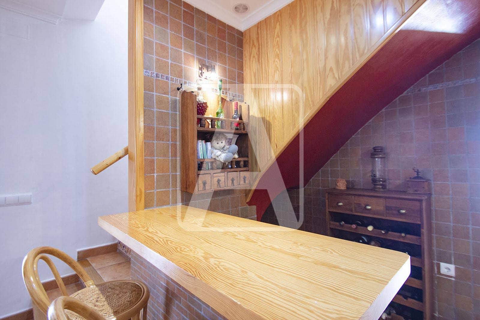 5 bedroom Villa for sale in Calpe / Calp with pool garage - € 649,000 (Ref: 4313789)