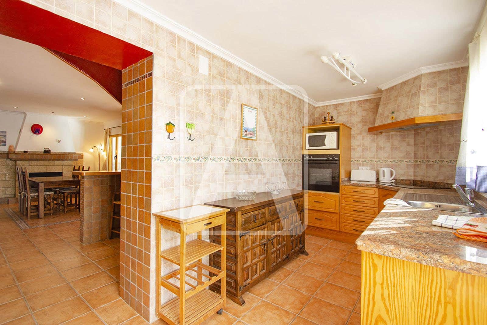 5 bedroom Villa for sale in Calpe / Calp with pool garage - € 649,000 (Ref: 4313789)